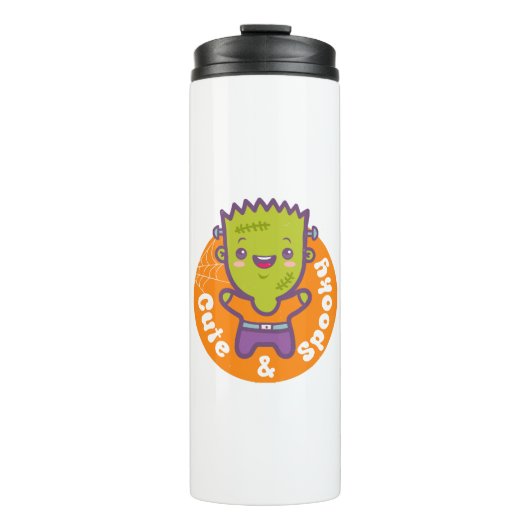 Frankensteinmonster Thermosbeker (Voorkant)
