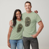 Frankenstein's monster t-shirt (Unisex)