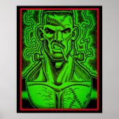 Frankenstud Poster (Voorkant)