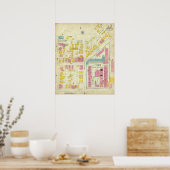 Frankfort, Kentucky 10 Poster (Keuken)