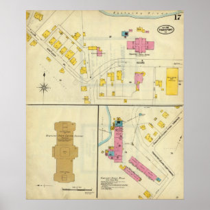 Frankfort, Kentucky 17 Poster