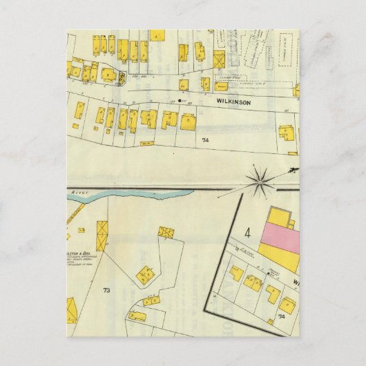 Frankfort, Kentucky 18 Briefkaart (Voorkant)