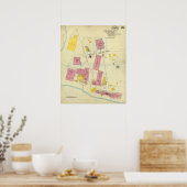 Frankfort, Kentucky 6 Poster (Keuken)