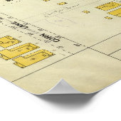 Frankfort, Kentucky 8 Poster (Hoek)