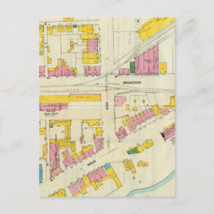 Frankfort, Kentucky Briefkaart