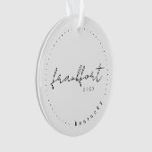 Frankfort, Kentucky KY Travel États-Unis (devant)