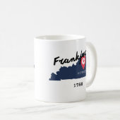 Frankfort koffiemok (Voorkant rechts)