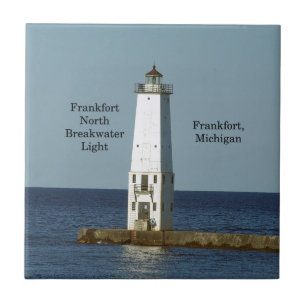 Frankfort Noord Breakwater Tegeltje