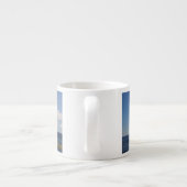 Frankfort North Breakwater Light espresso mok (Achterkant)