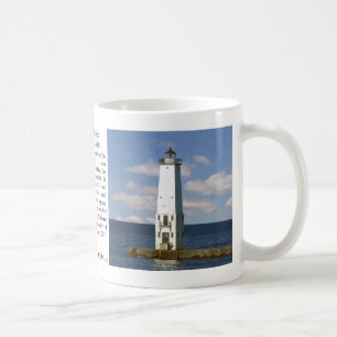 Frankfort North Breakwater Light mok