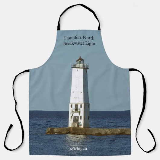 Frankfort North Breakwater Light schort (Voorkant)