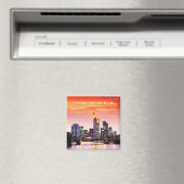 Frankfurt 002C Magneet (Insitu (Vaatwasser))