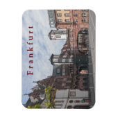 Frankfurt # 11 magneet (Verticaal)