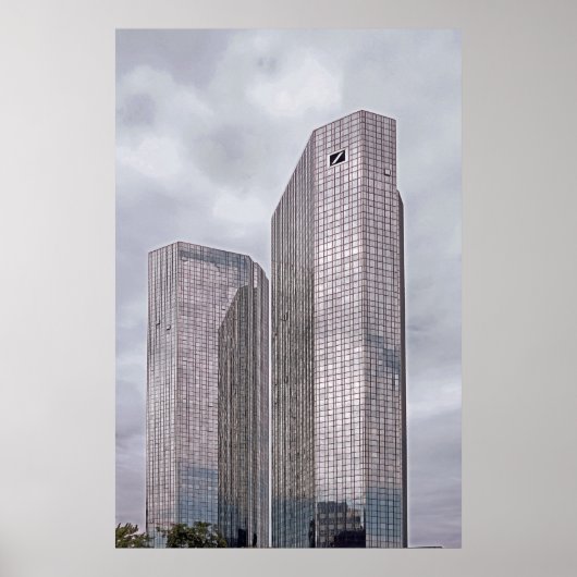 Frankfurt # 12 poster (Voorkant)