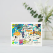 Frankfurt a. d. Oder Briefkaart (Staand voorkant)