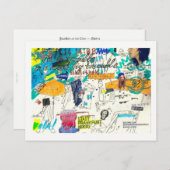 Frankfurt a. d. Oder Briefkaart (Voorkant / Achterkant)