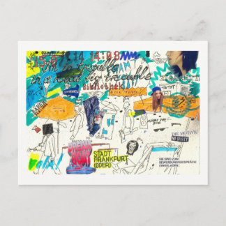 Frankfurt a. d. Oder Briefkaart