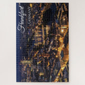 Frankfurt Am Main Allemagne Jigsaw Puzzle (Vertical)