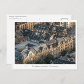 Frankfurt am Main Briefkaart (Voorkant / Achterkant)