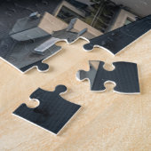 Frankfurt am Main Briefkaart Legpuzzel (Zijkant)