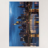 Frankfurt am Main Duitsland Legpuzzel (Verticaal)