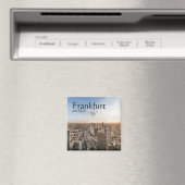 Frankfurt am Main Duitsland Magneet (Insitu (Vaatwasser))