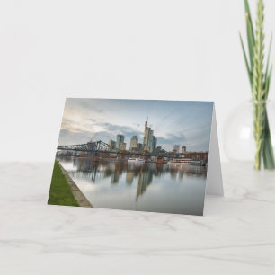 Frankfurt am Main Kaart