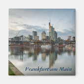 Frankfurt am Main Magneet (Voorkant)