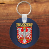 Frankfurt am Main Sleutelhanger (Voorkant)