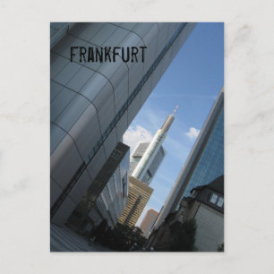 Frankfurt Briefkaart