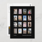 Frankfurt briefkaart (Voorkant / Achterkant)