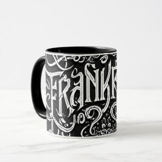 Frankfurt Coffee Mok - Heavy Metal Music Frankfurt