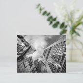 Frankfurt Duitsland Briefkaart (Staand voorkant)