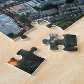 Frankfurt Duitsland Legpuzzel (Zijkant)