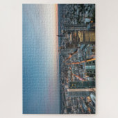 Frankfurt Duitsland Legpuzzel (Verticaal)