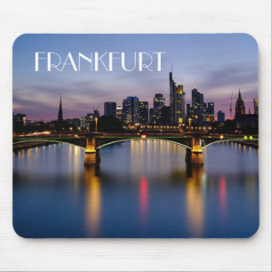 Frankfurt Duitsland Muismat