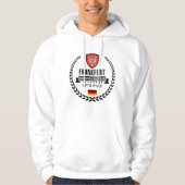 Frankfurt Hoodie (Voorkant)