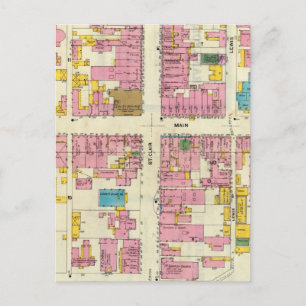 Frankfurt, Kentucky 2 Briefkaart