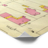 Frankfurt, Kentucky 5 Poster (Hoek)