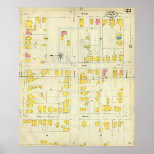 Frankfurt, Kentucky 5 Poster