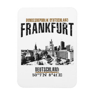 Frankfurt Magneet