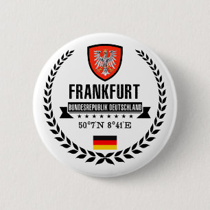 Frankfurt Ronde Button 5,7 Cm