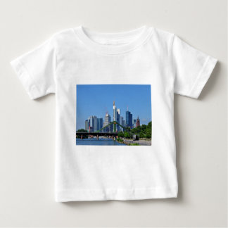 Frankfurt skyline