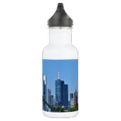 Frankfurt skyline waterfles  (Rechts)
