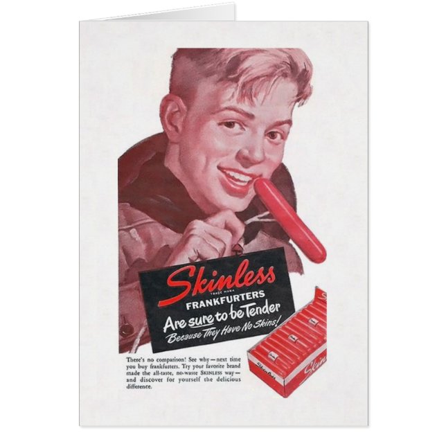 Frankfurter Boy (Voorkant)