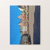 Frankfurter Römer Legpuzzel (Verticaal)