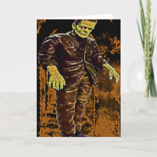 FRANKI FRANKENSTEIN KAART