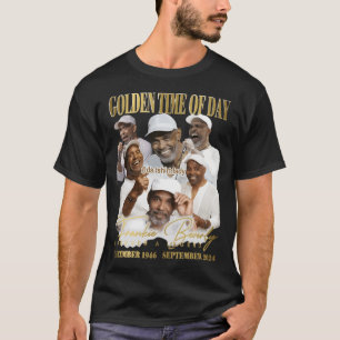 Frankie Beverly - Gouden Tijd van de Dag T-shirt