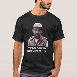 Frankie Beverly T-shirt