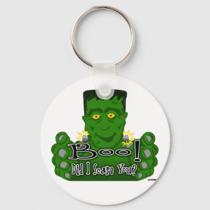 Frankie Boo! Heb ik je laten schrikken? Sleutelhanger